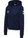 hmlGO 2.0 CHEVRON ZIP HOODIE WOMAN