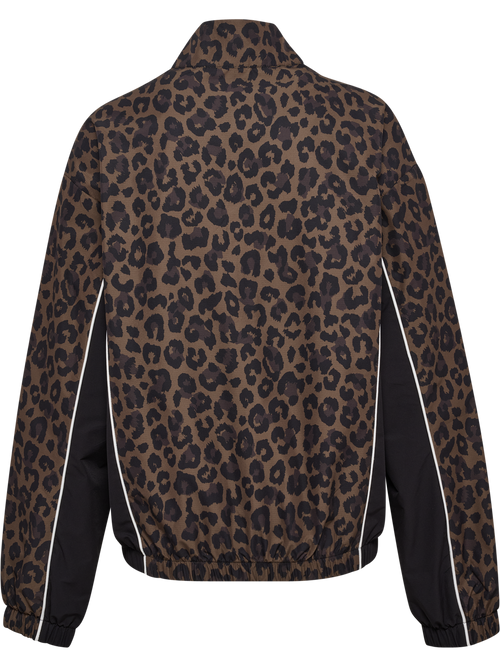 hmlI-D RIPSTOP TRACK JACKET