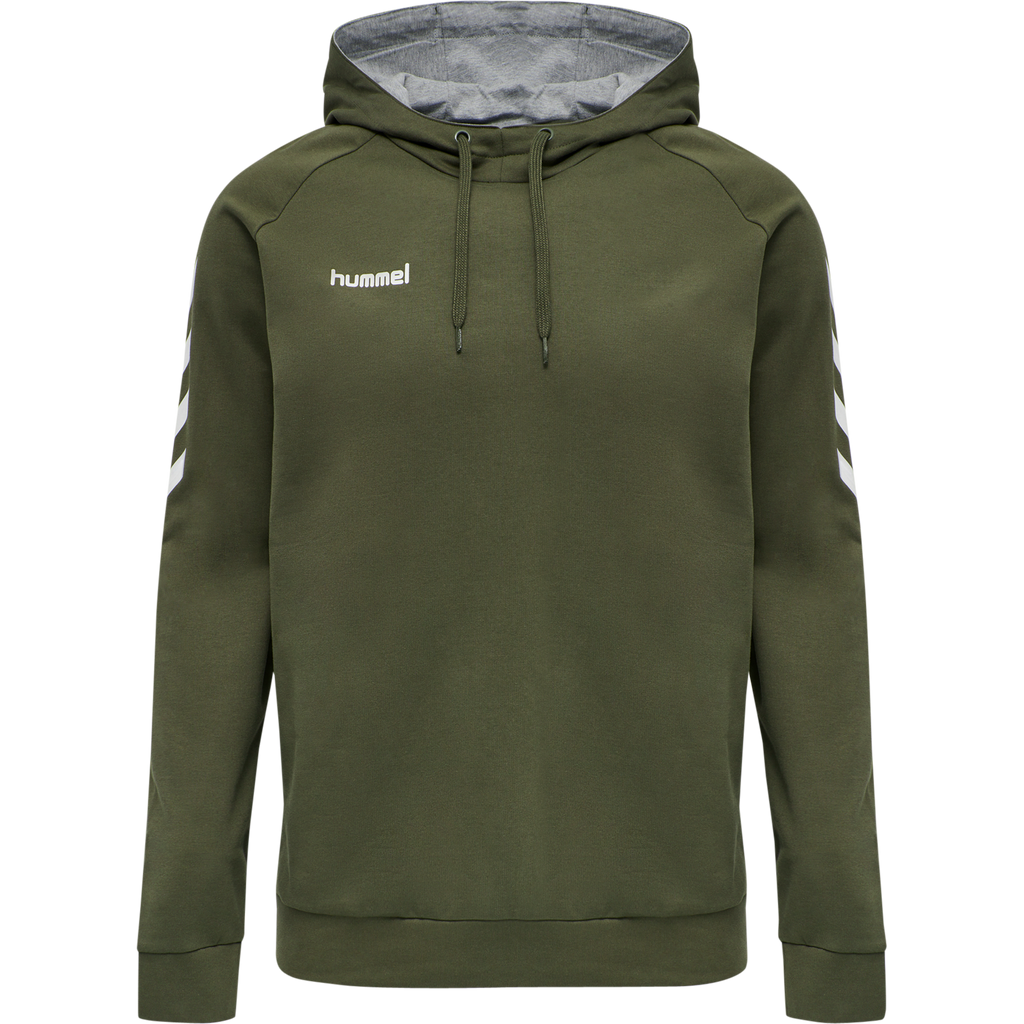 hmlGO COTTON HOODIE