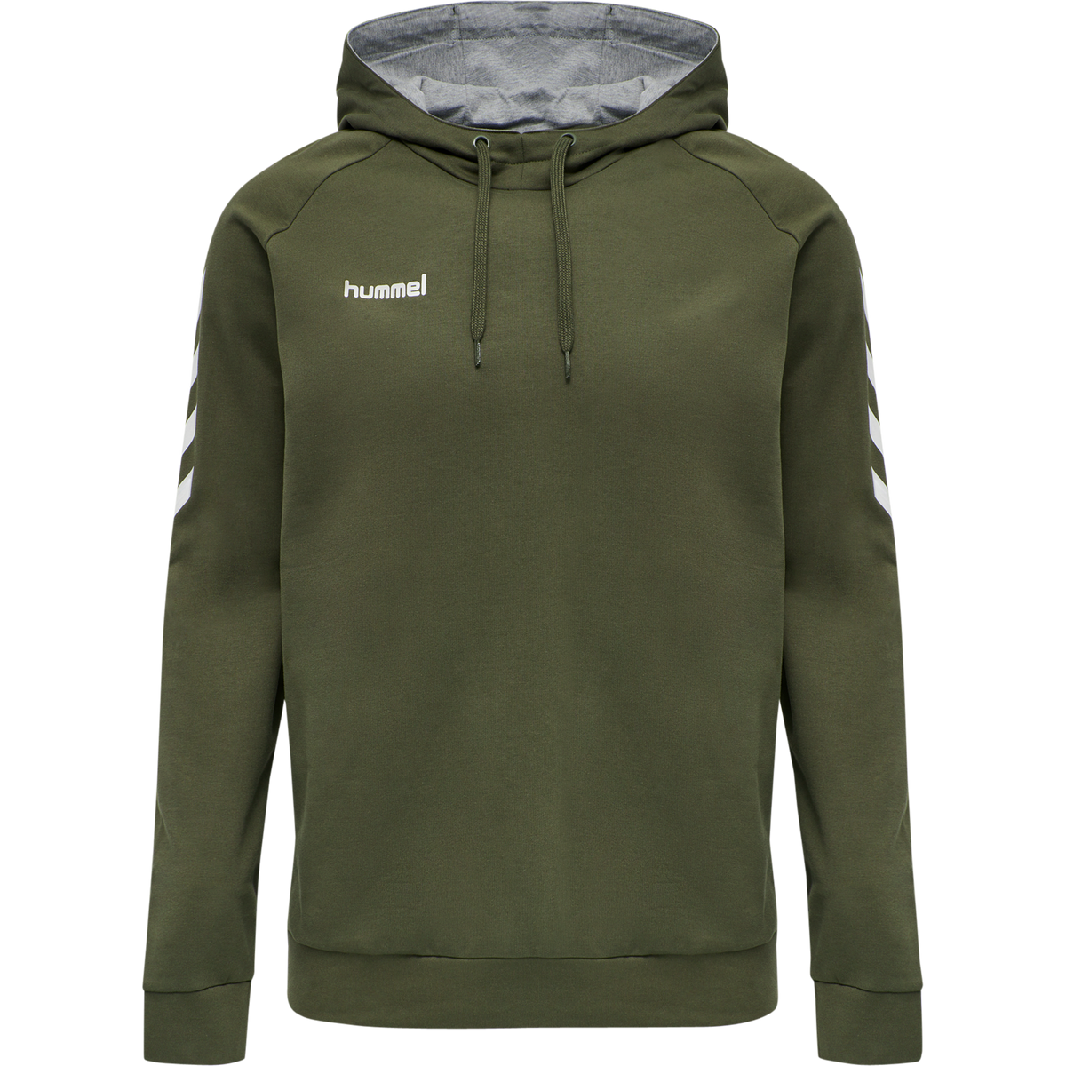 hmlGO COTTON HOODIE