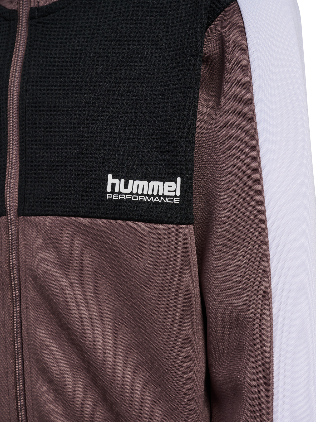 hmlJR COLORBLOCK TRACKSUIT
