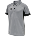 hmlLEAD FUNCTIONAL KIDS POLO