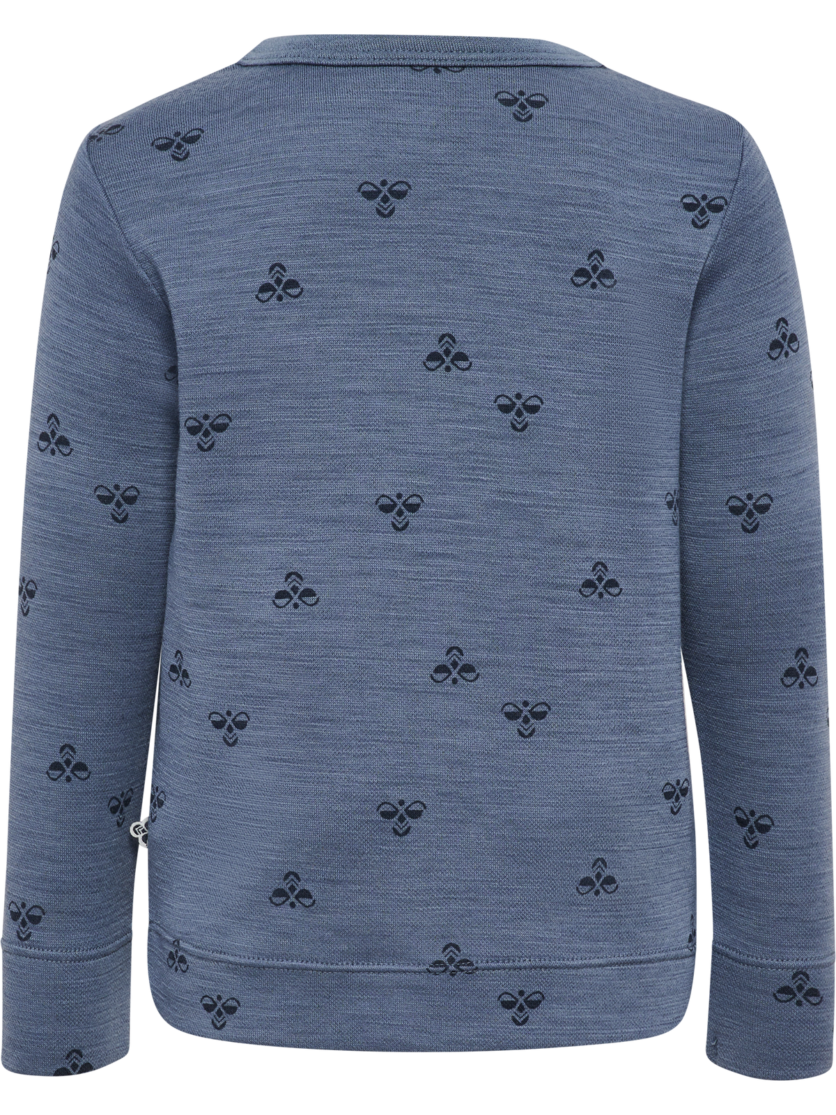 hmlMINI WOOL T-SHIRT L/S