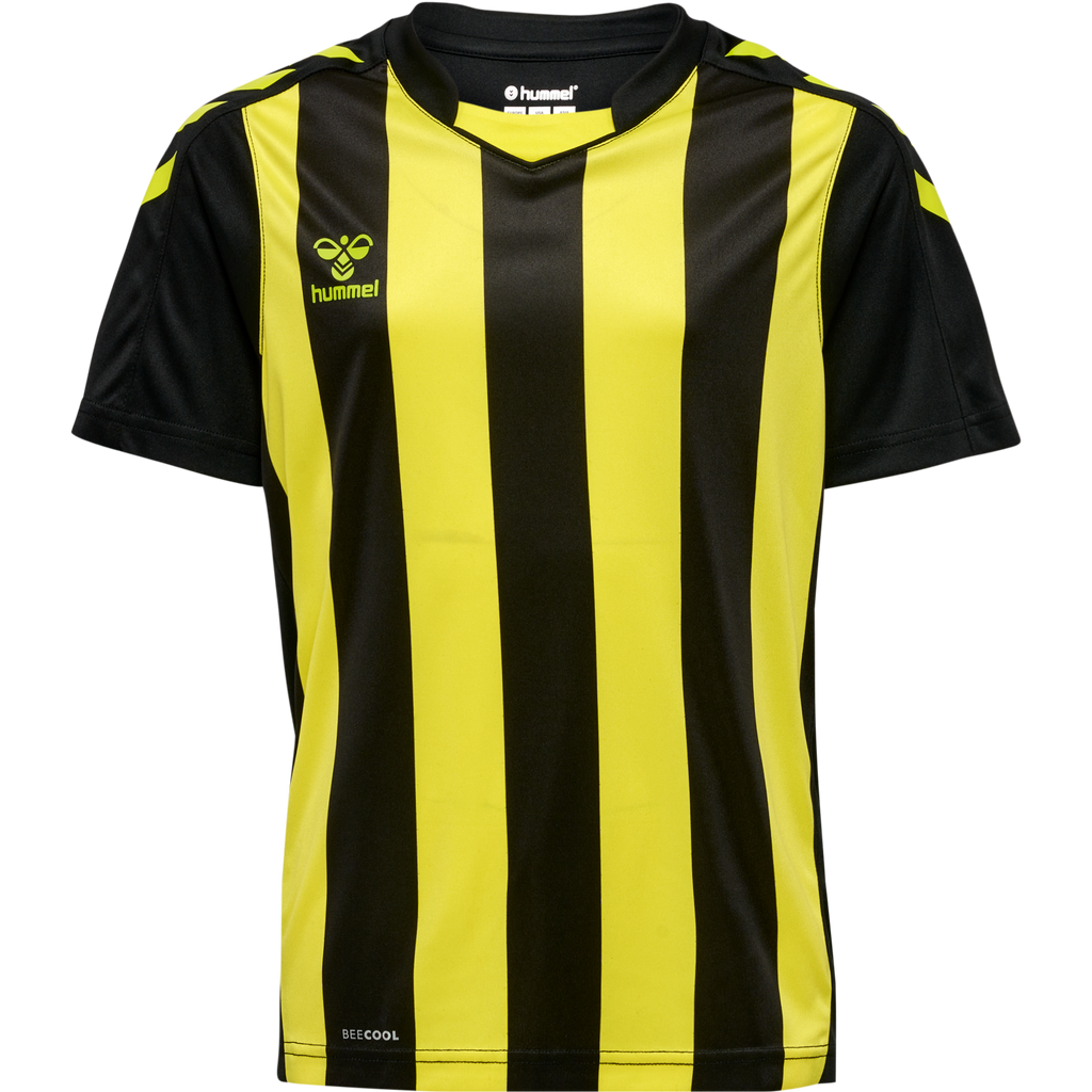 hmlCORE XK STRIPED JERSEY S/S KIDS