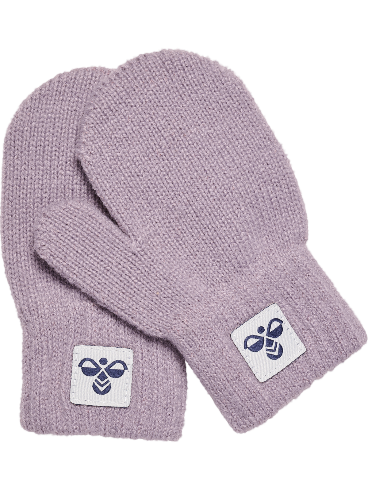 hmlMINI KNIT MITTENS 2-PACK