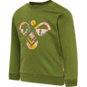 hmlLIME SWEATSHIRT