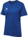 hmlAUTHENTIC CO T-SHIRT S/S WOMAN