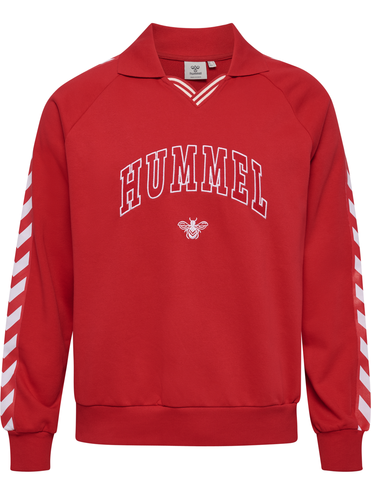 hmlI-D POLO SWEATSHIRT
