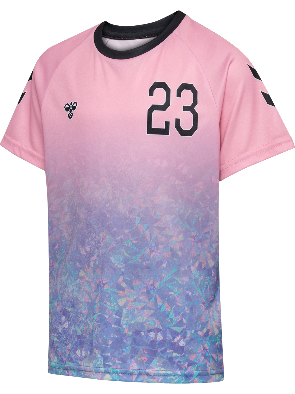 hmlSHIMMER T-SHIRT S/S
