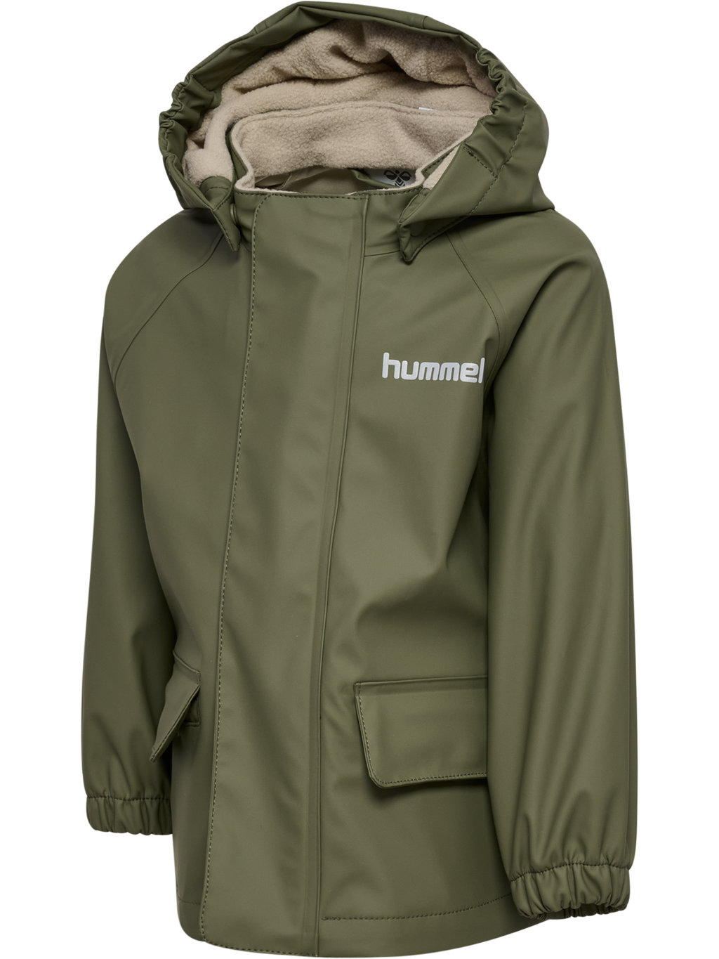 hmlSOLO PU RAINWEAR SET