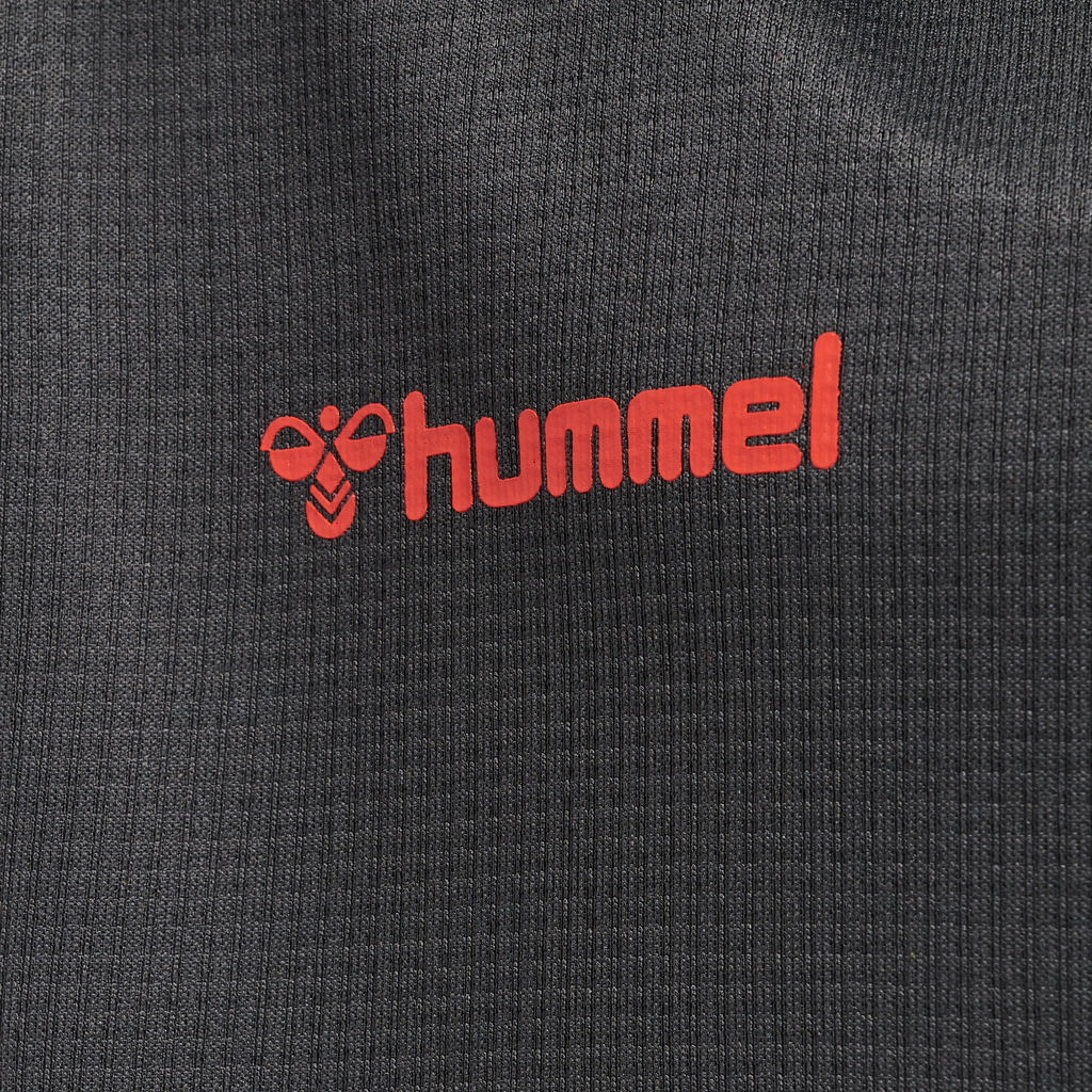 hmlAUTHENTIC KIDS POLY HOODIE