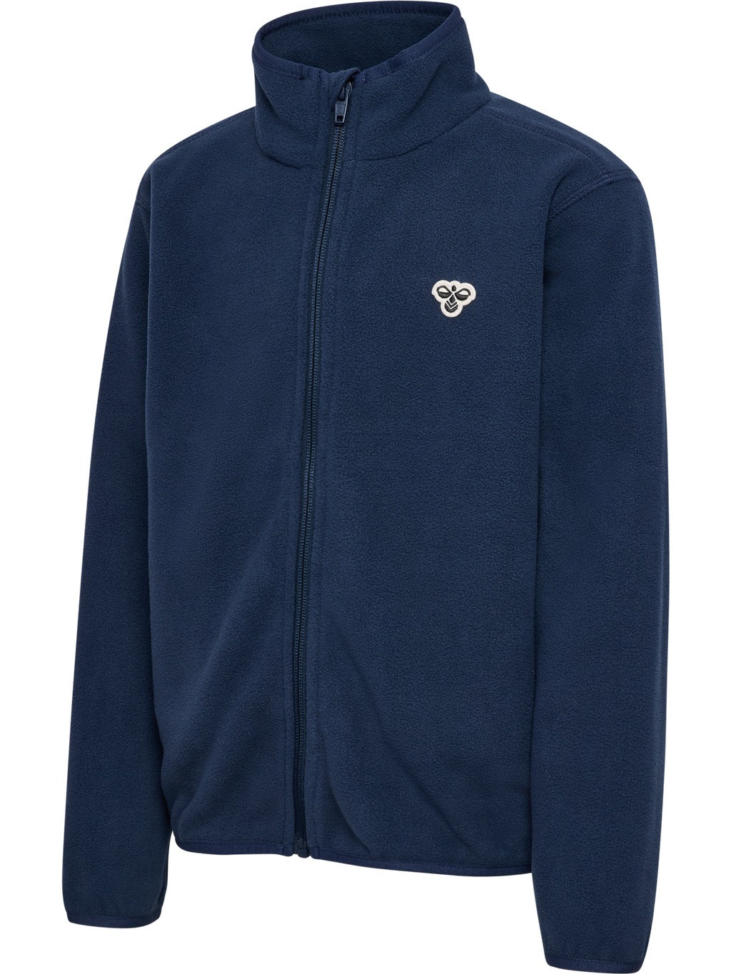 hmlJR FLEECE ZIP JACKET BEE