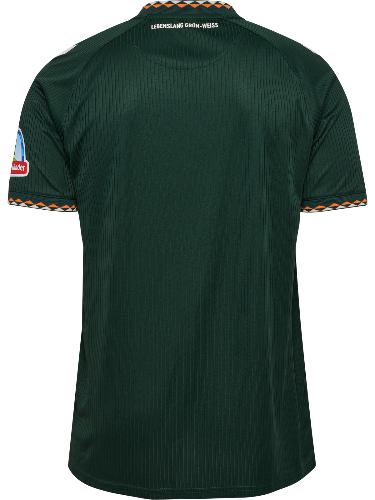 WER 26/27 AWAY JERSEY S/S