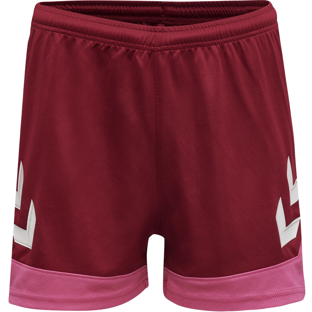hmlLEAD WOMENS POLY SHORTS