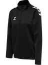 hmlCORE XK HALF ZIP SWEAT WOMAN