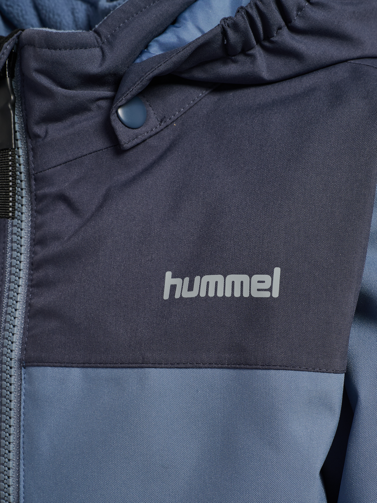 hmlJR BLOCK JACKET WP