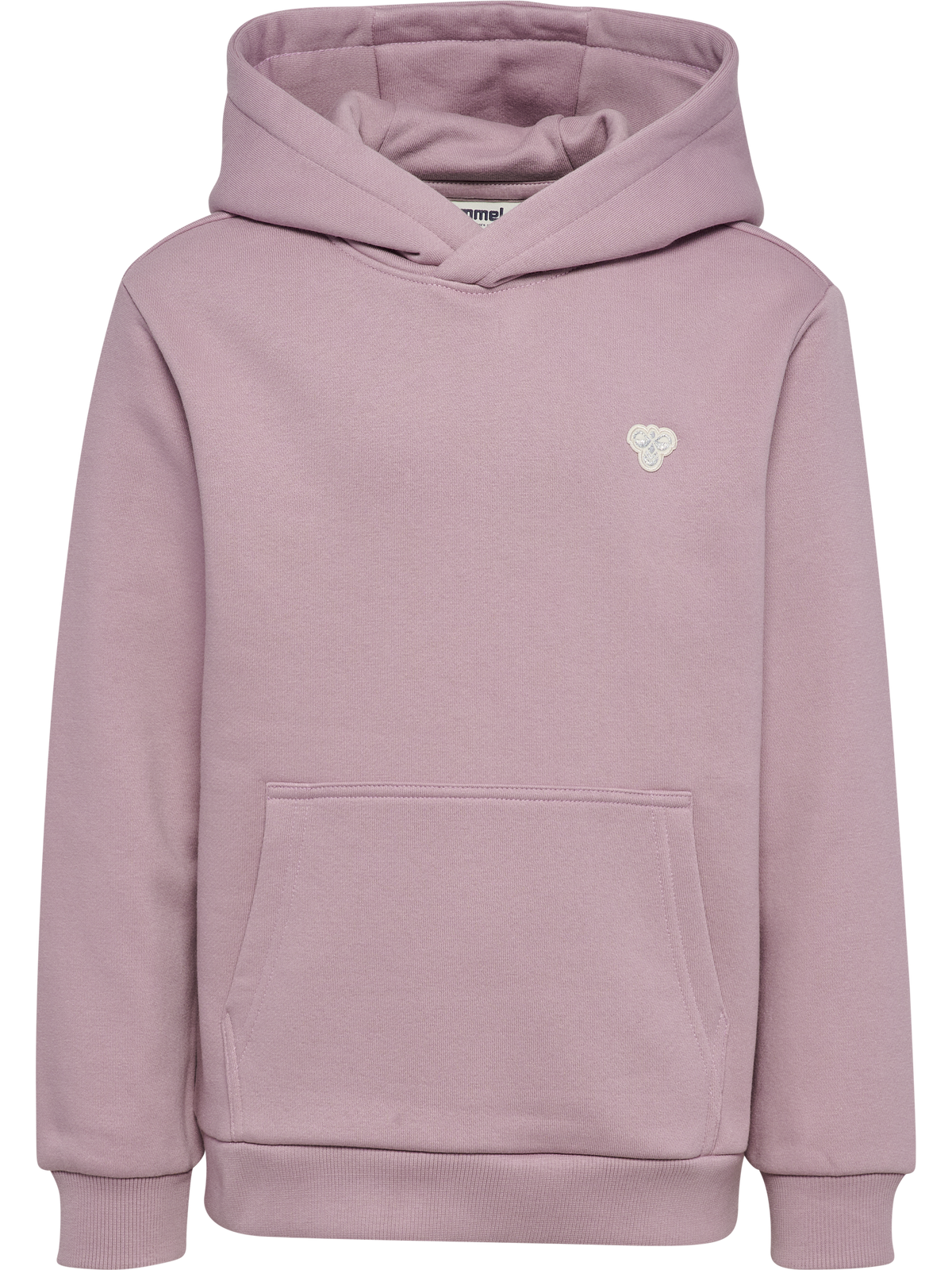 hmlJR LOOSE HOODIE BEE