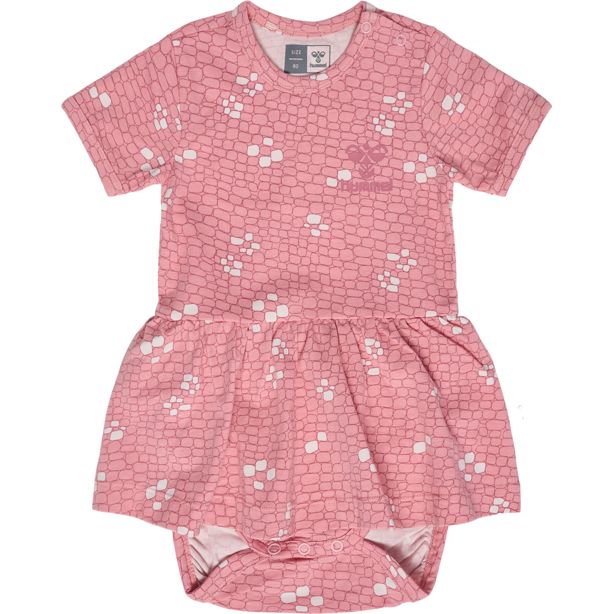 hmlZANZI BODY DRESS SS