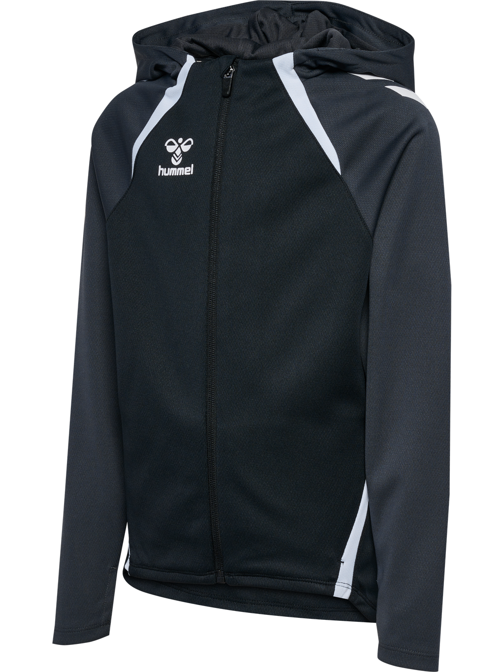 hmlLEAD 2.0 ZIP HOODIE KIDS