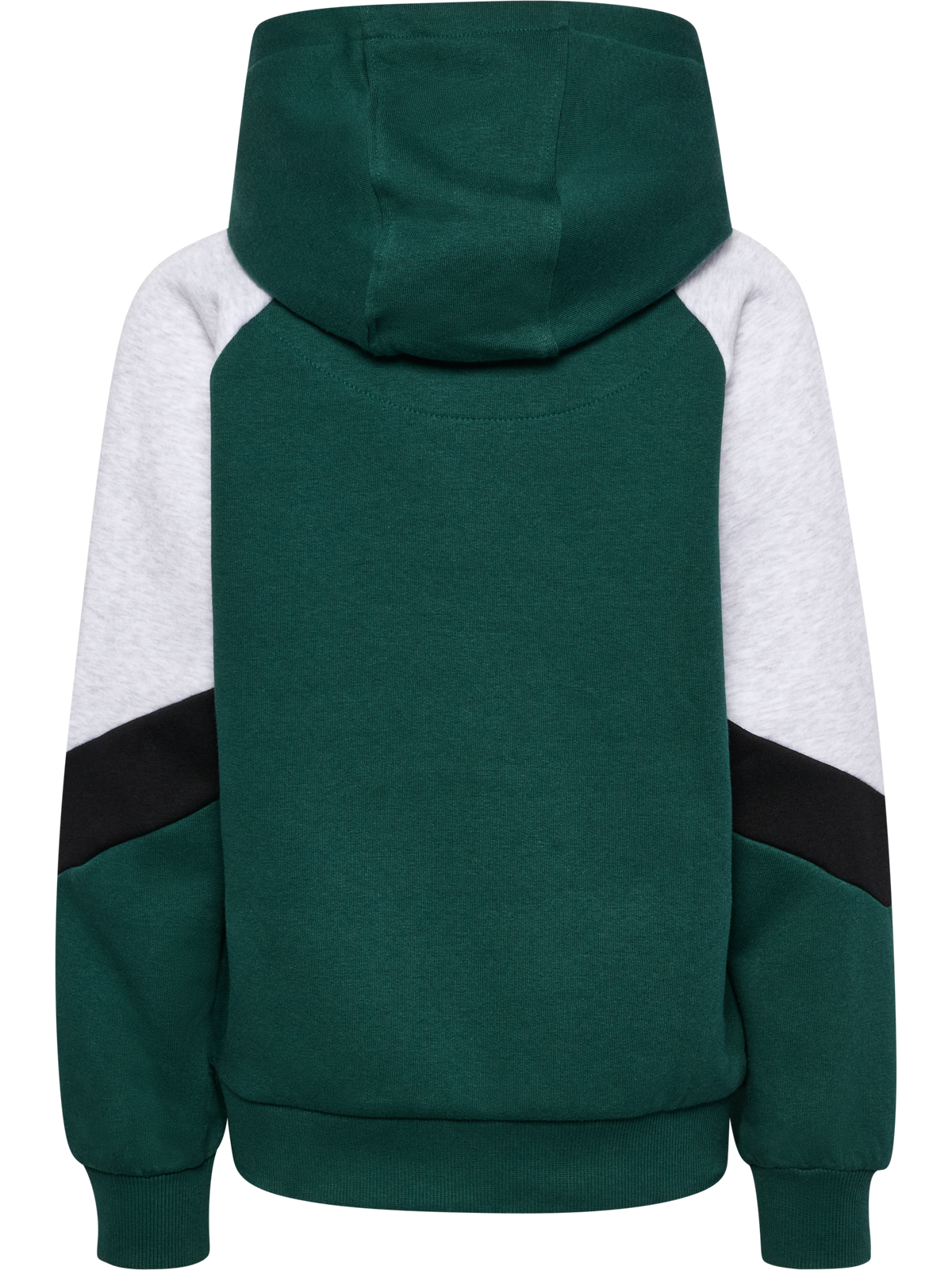 hmlJR LOOSE BLOCKED HOODIE