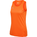 WOMEN'S ATHLETIC RUNNING SINGLET