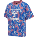 hmlFLOWER T-SHIRT S/S