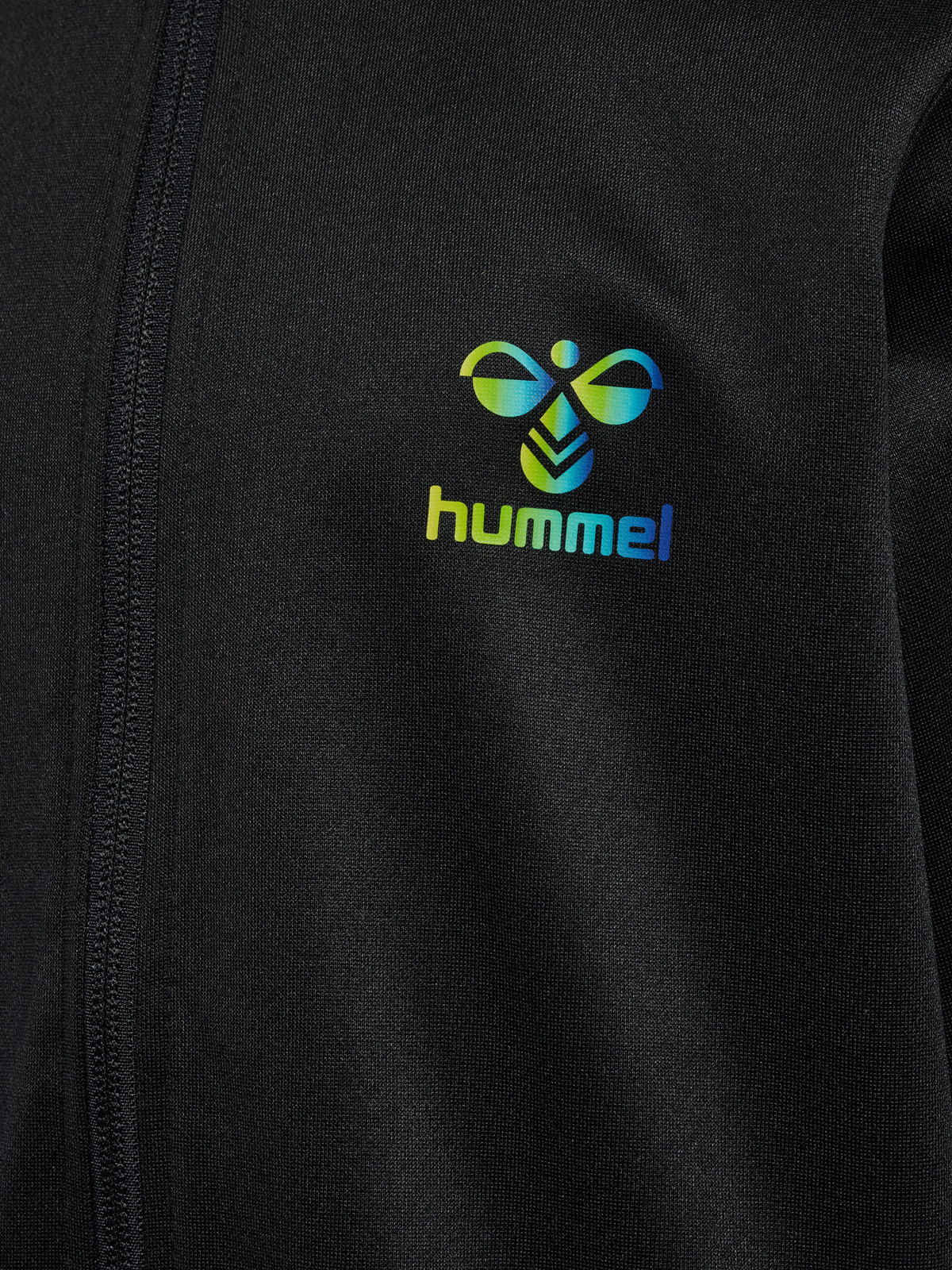 hmlSHIMMER TRACK JACKET KIDS