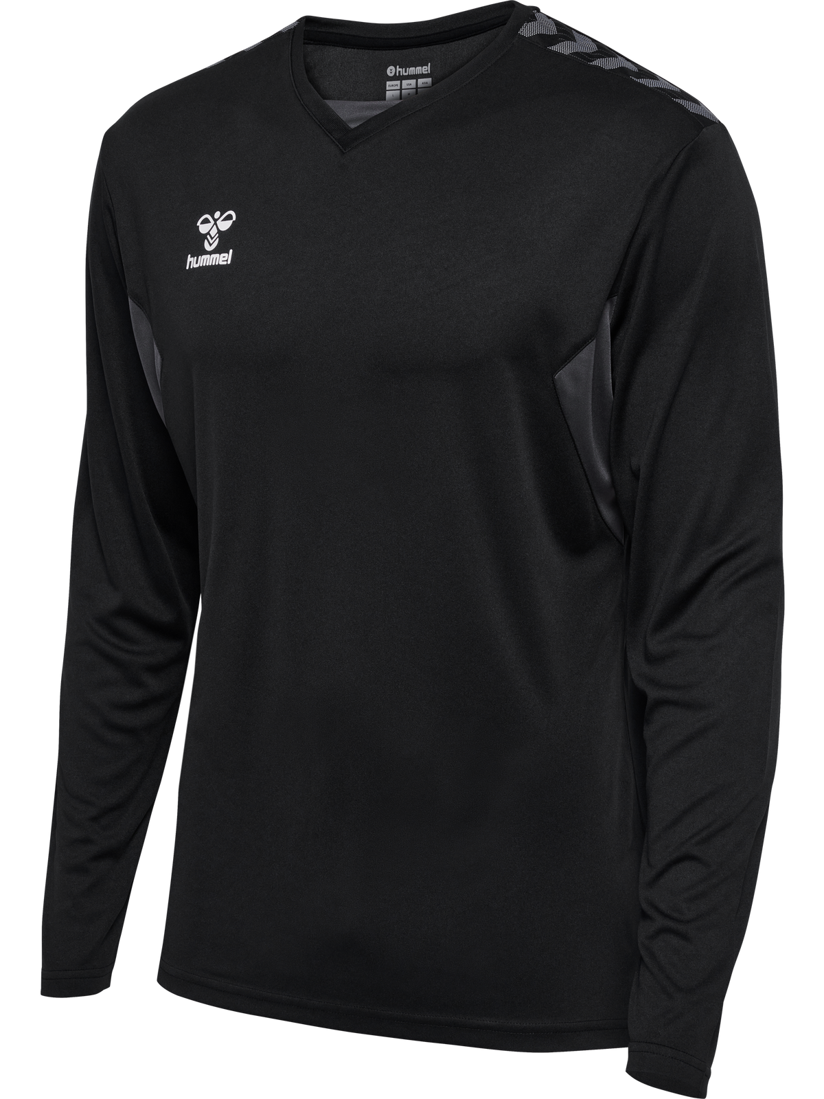 hmlAUTHENTIC PL JERSEY L/S