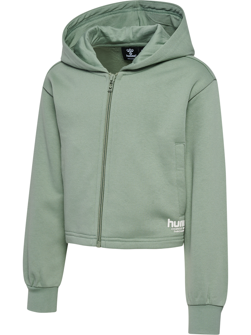 hmlZIPPI ZIP HOODIE