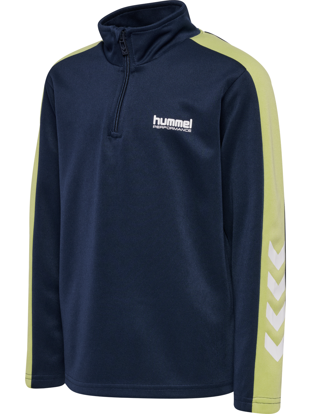 hmlJR GOAL HALFZIP