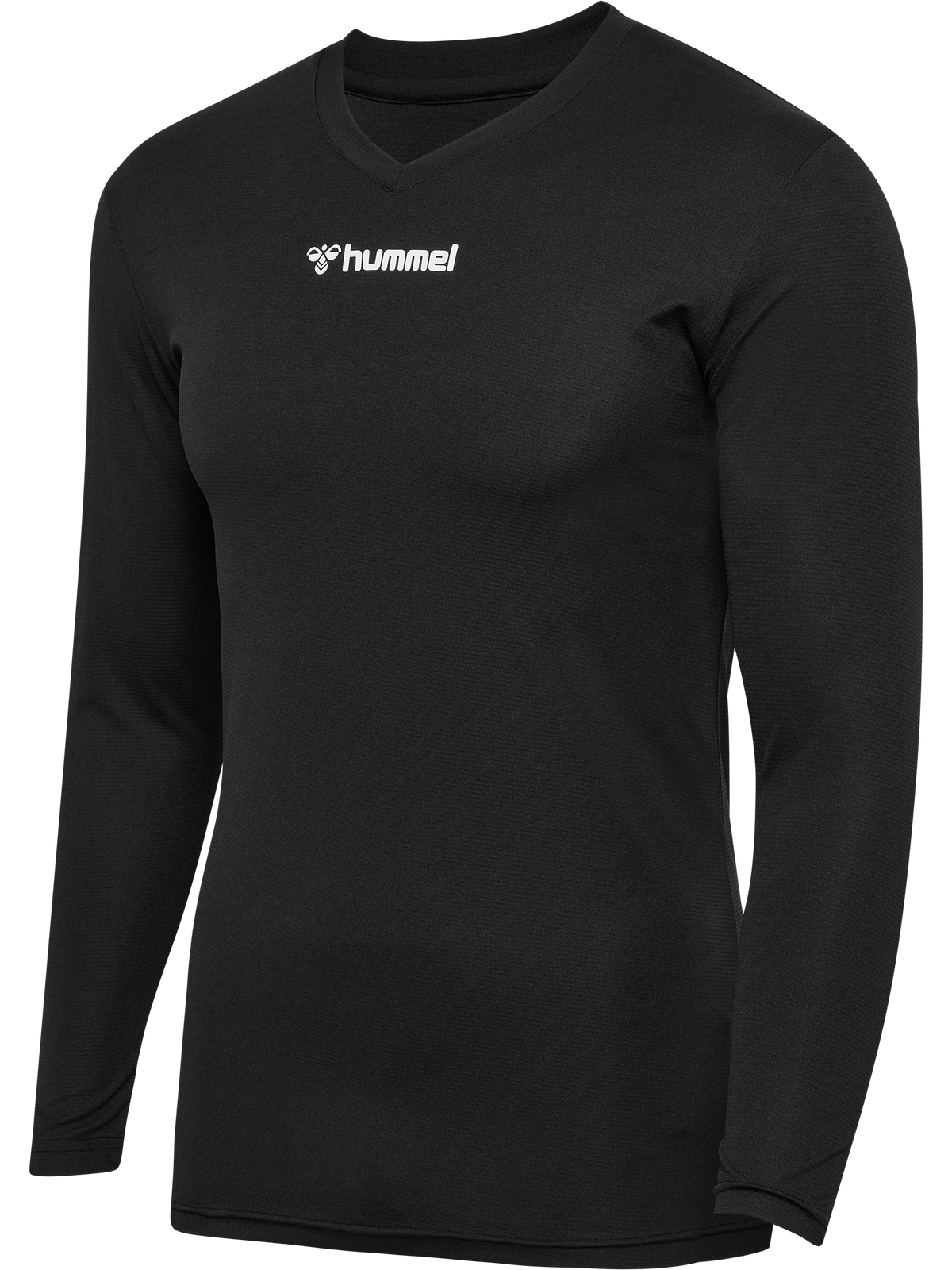 hmlBL ESSENTIAL TEE L/S