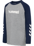 hmlJR LOGO T-SHIRT L/S