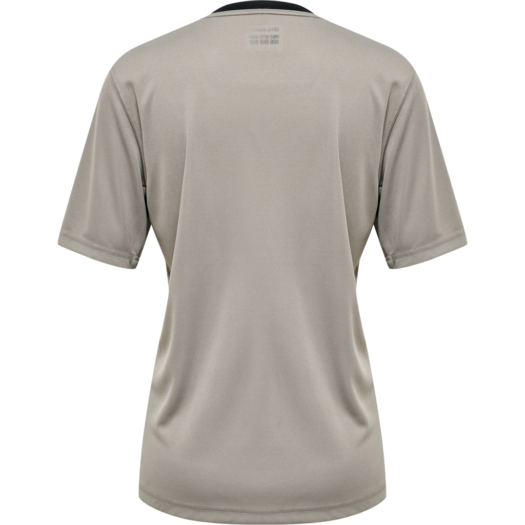 hmlREFEREE CHEVRON WO  JERSEY S/S