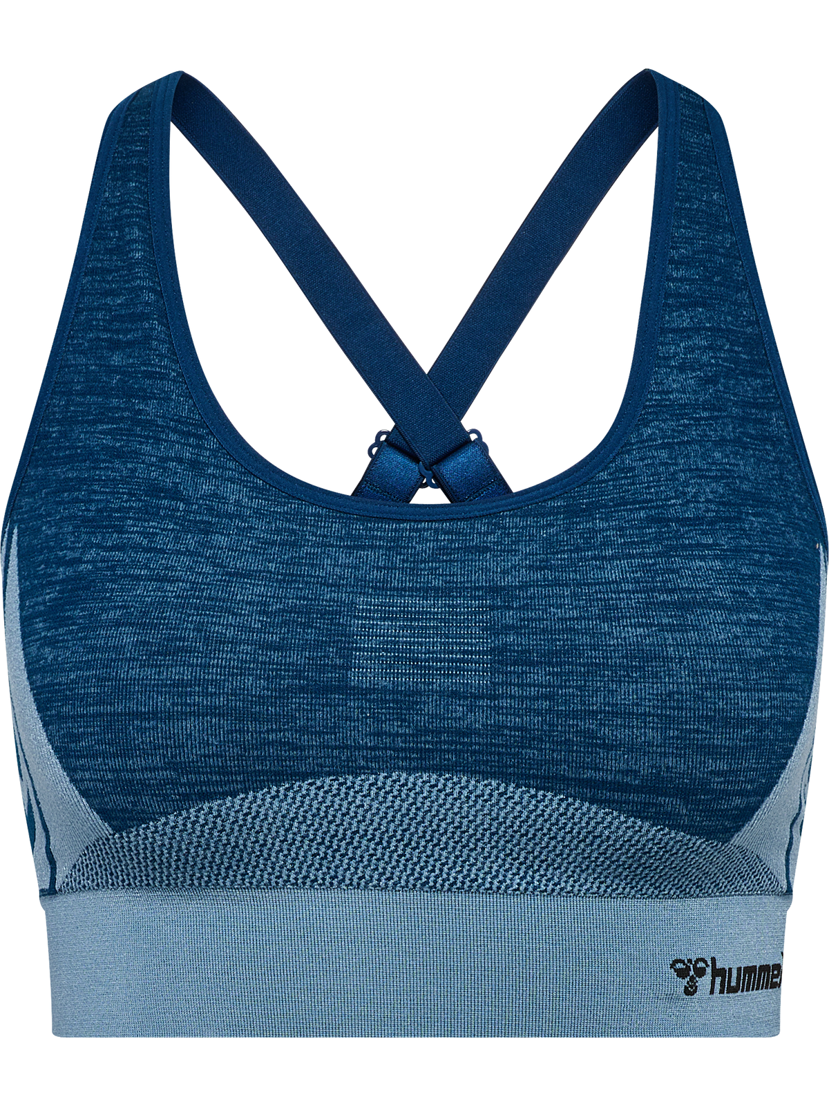 hmlCLEA SEAMLESS  SPORTS TOP