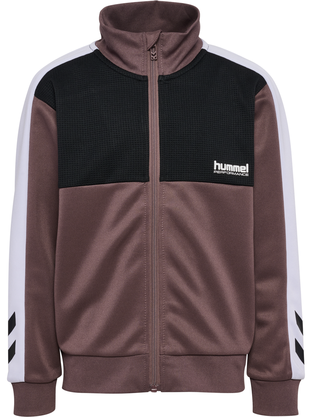 hmlJR COLORBLOCK TRACKSUIT