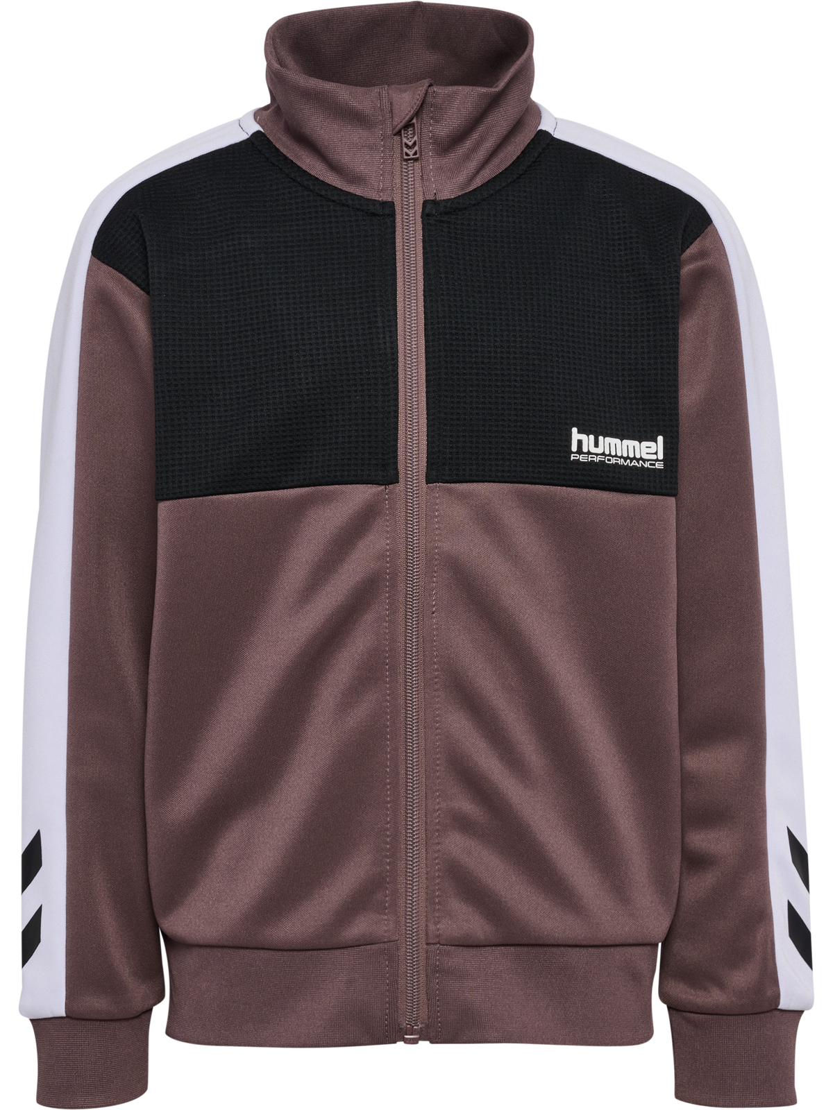 hmlJR COLORBLOCK TRACKSUIT
