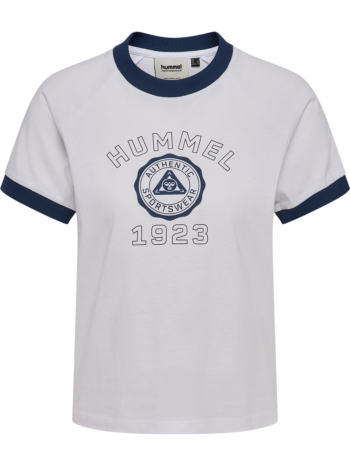 hmlPULSE RINGER W T-SHIRT S/S