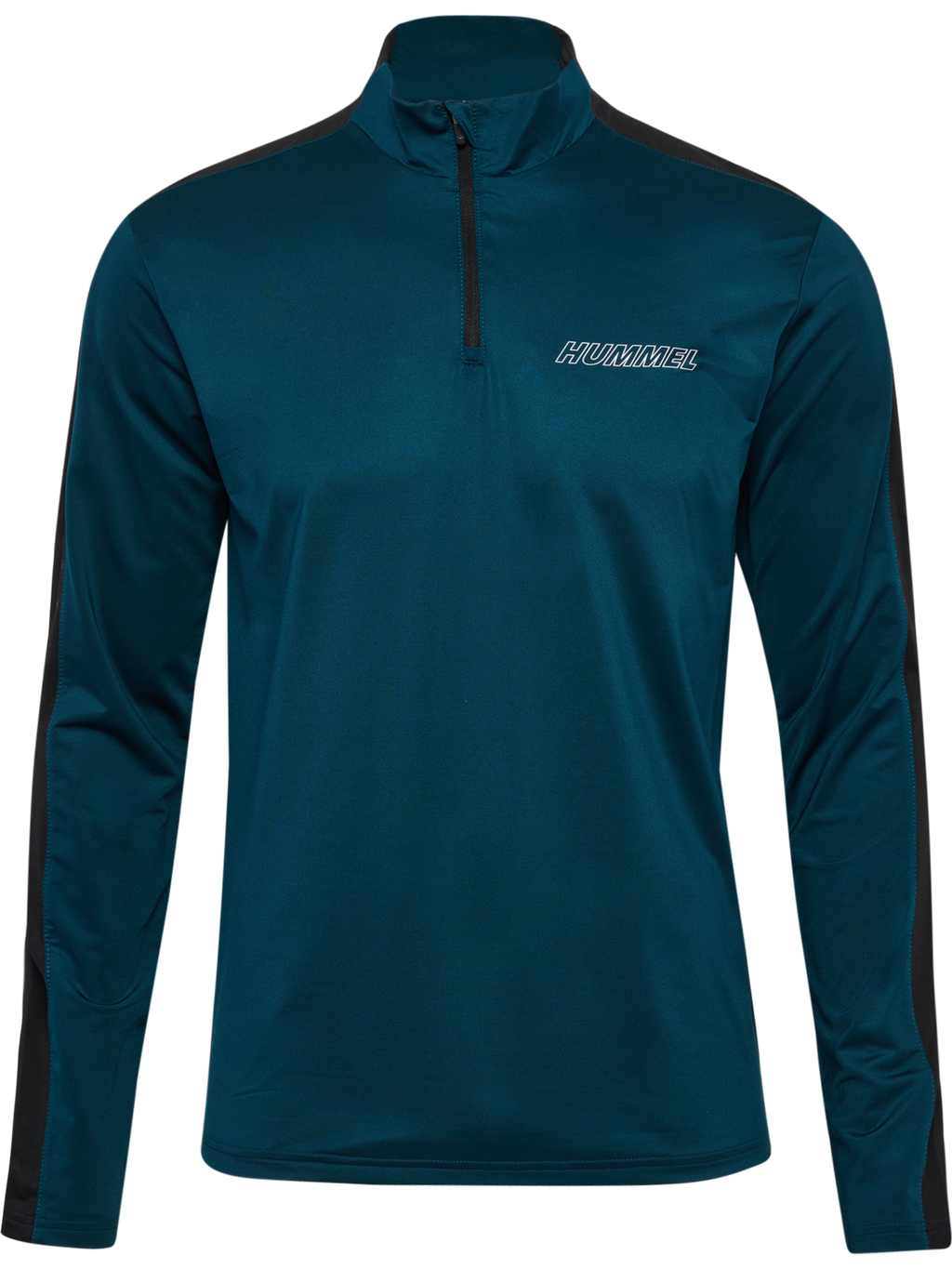 hmlTE STRENGTH PL HALF ZIP