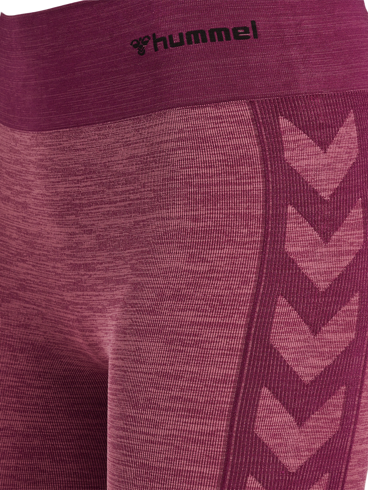 hmlCLEA SEAMLESS MID WAIST TIGHTS