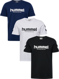 hmlLEGACY 2.0 T-SHIRT S/S 3-PACK