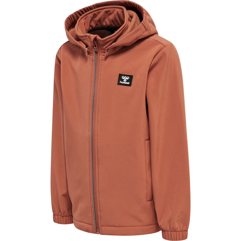 hmlMARS SOFTSHELL JACKET