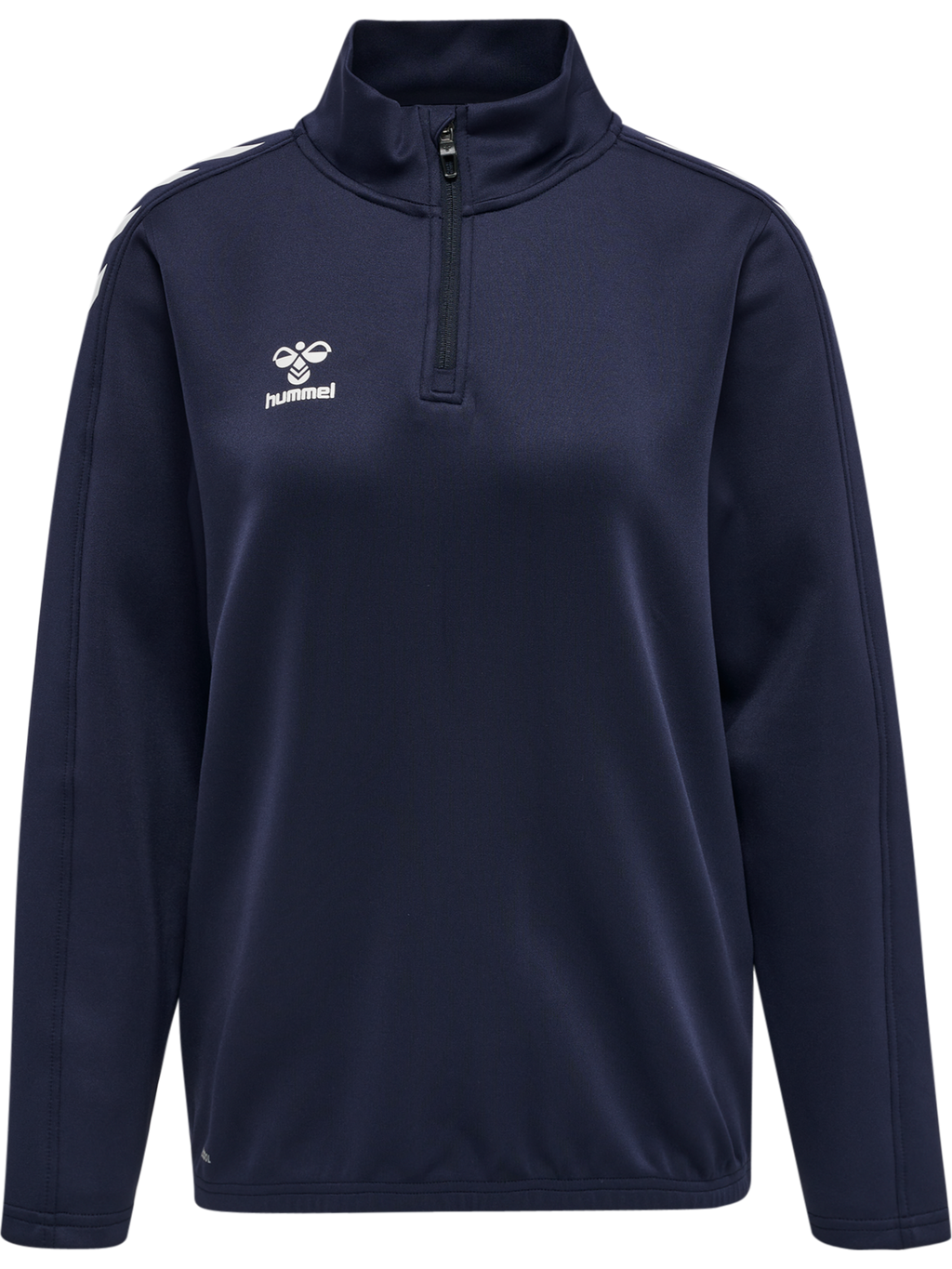 hmlCORE XK HALF ZIP SWEAT WOMAN