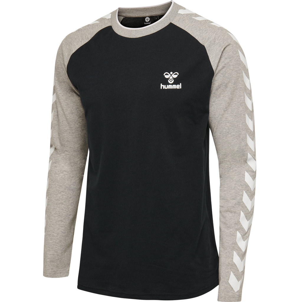 hmlMARK T-SHIRT L/S