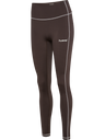 hmlPULSE RETRO HIGH WAIST TIGHTS