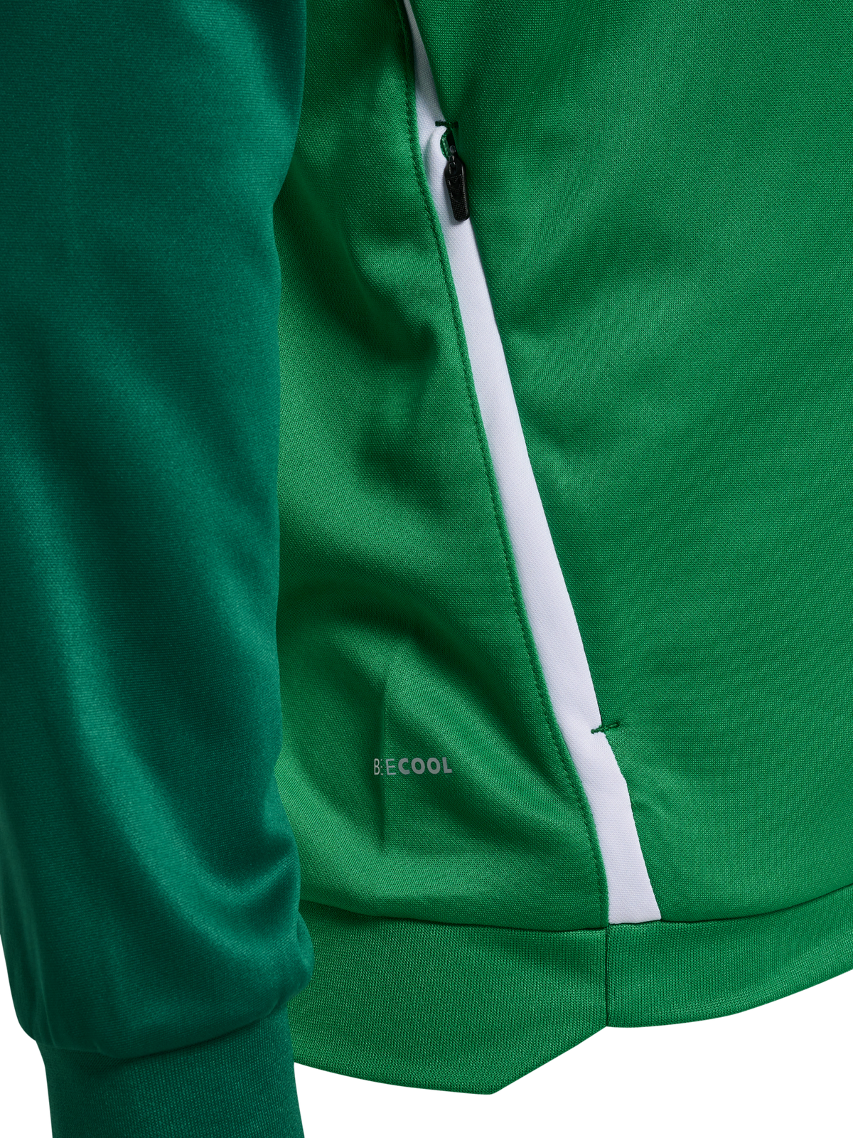 hmlLEAD 2.0 TRACK ZIP JACKET