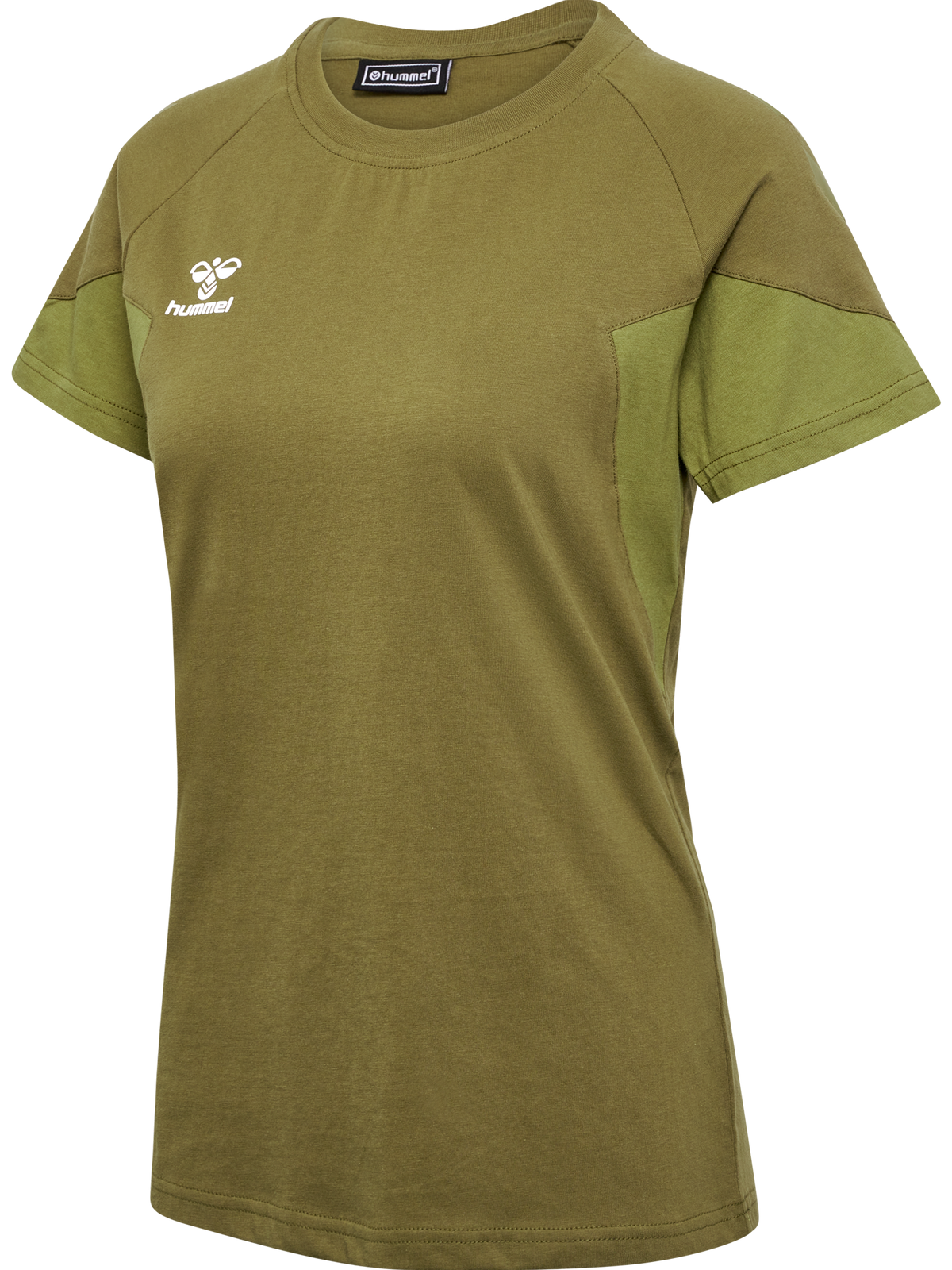 hmlTRAVEL T-SHIRT S/S WOMAN