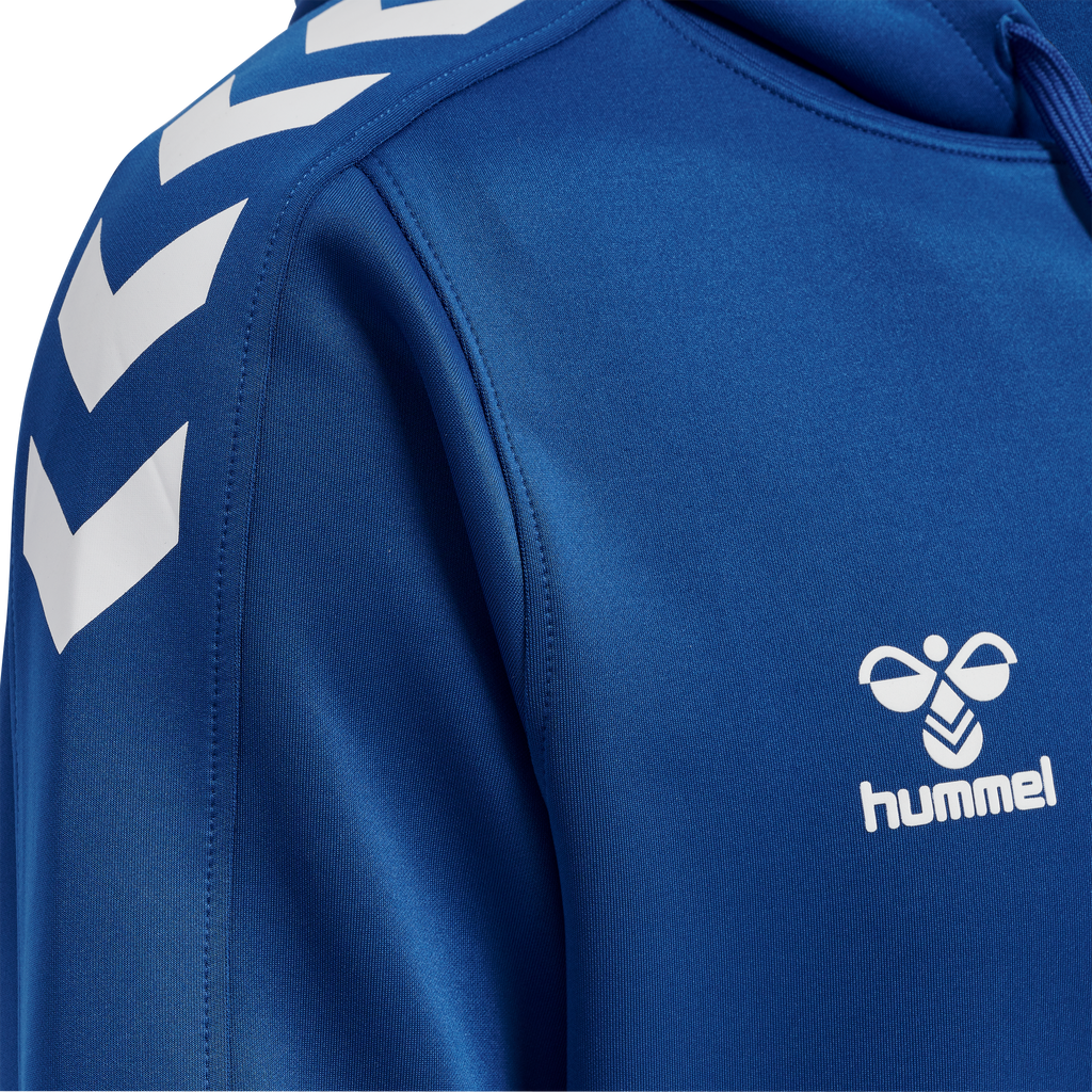 hmlCORE XK POLY SWEAT HOODIE