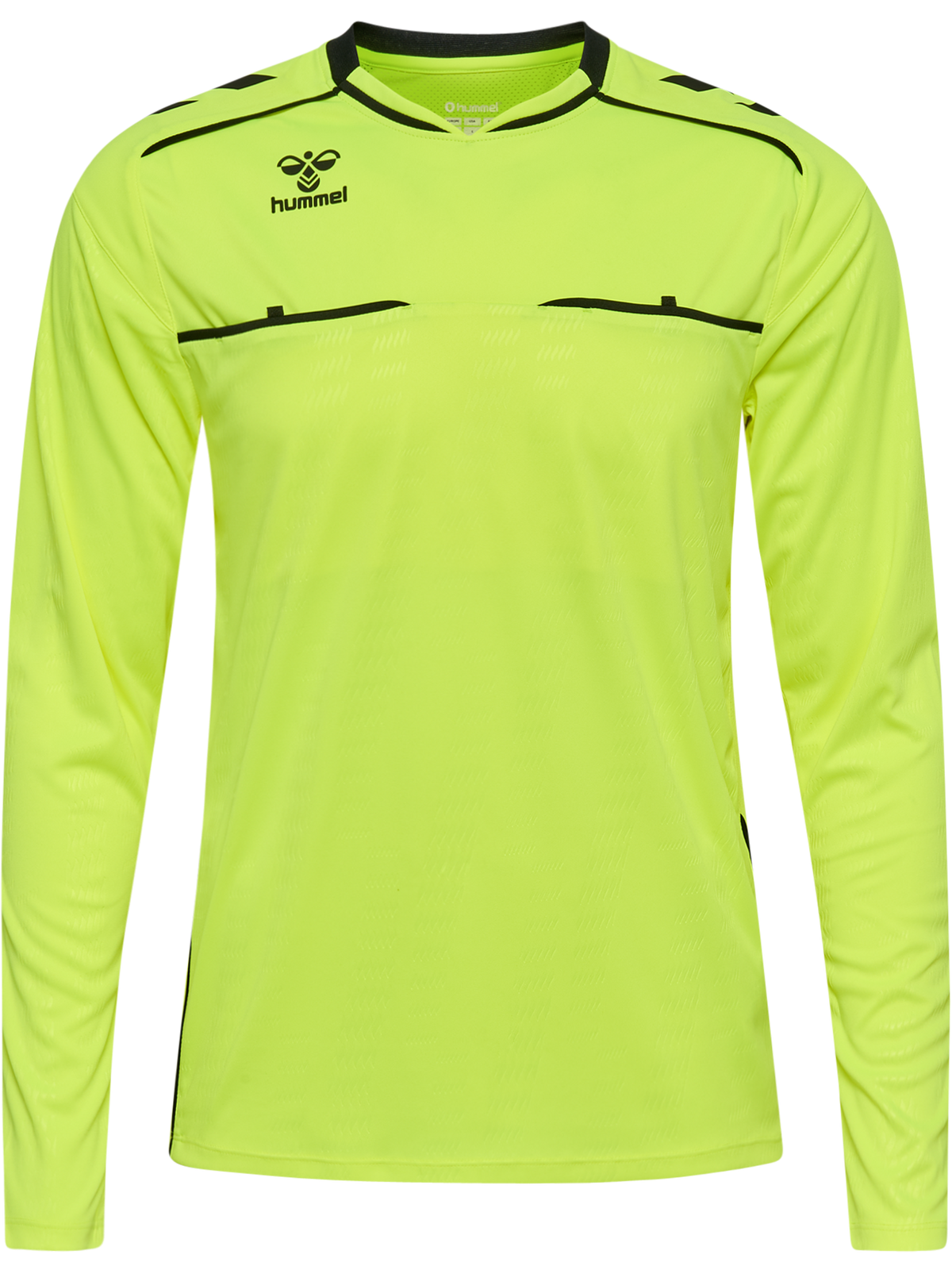 hmlREFEREE JERSEY L/S