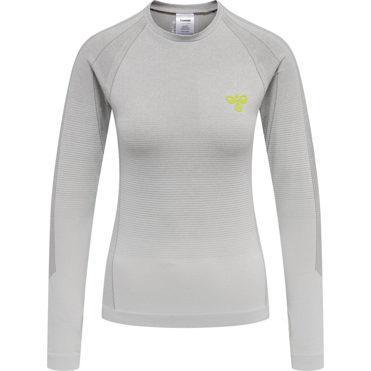 hmlGG12 TRAINING SEAMLESS L/S WOMAN