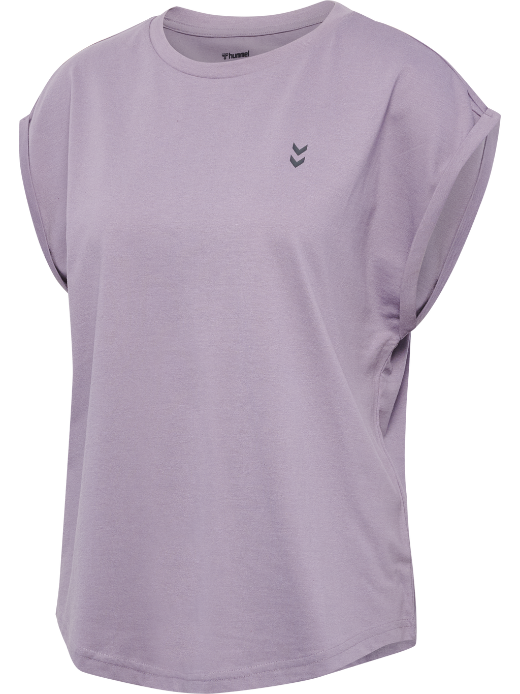hmlSOFT RELAXED W T-SHIRT S/S